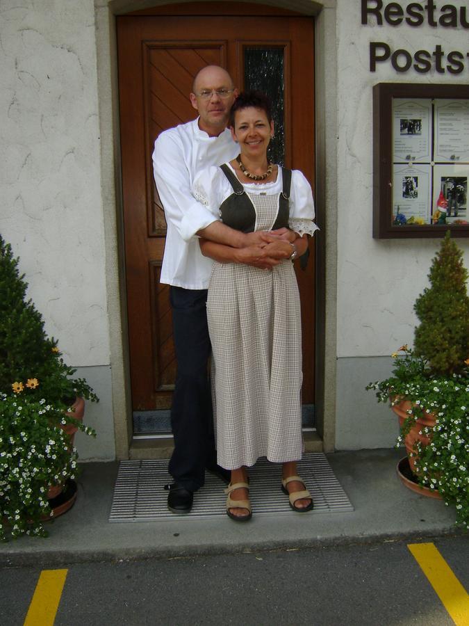 Gasthaus Post Muotathal Luaran gambar